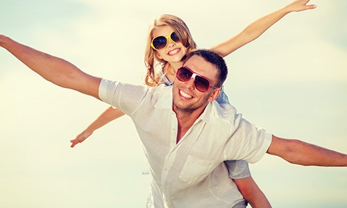 Konkurs "Dzień Ojca z Merci"