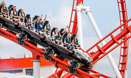 Konkurs "Graj o rodzinne bilety do Energylandii"