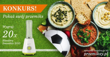 Konkurs fotograficzny "Pokaż swój przepiks"