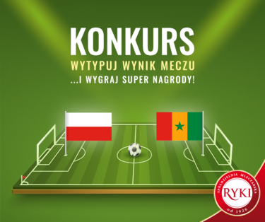 Konkurs "Kibicujemy Naszym"