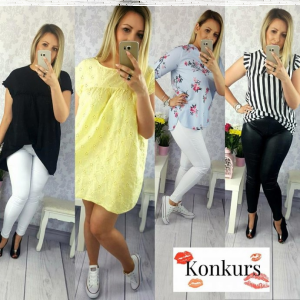 Konkurs wakacyjny z Bonjour