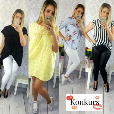 Konkurs wakacyjny z Bonjour