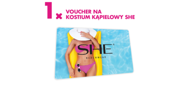 Konkurs "Wszystkie kolory piękna z BIC" Piotr i Paweł wybrane sklepy