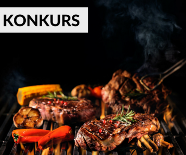 Konkurs ze stekami, do godz. 12:00