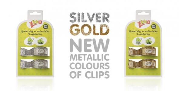 Konkurs "Brokatowe klipsy do kocyków"