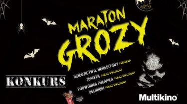 Kraków: Wygraj podwójną wejściówkę na ENEMEF: Maraton Grozy