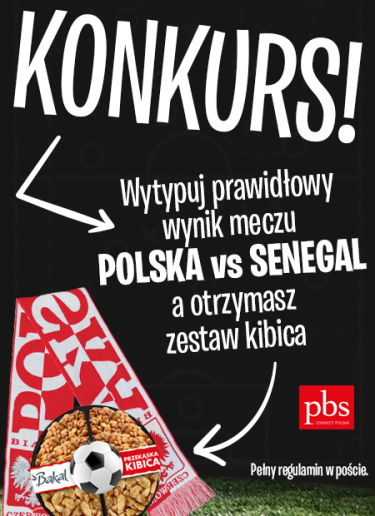 Mundialowy konkurs z PBS Connect Polska! do godz. 16:59