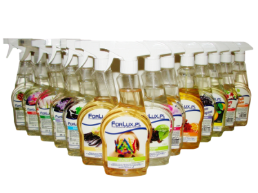 Pachnący konkurs od Minerwa