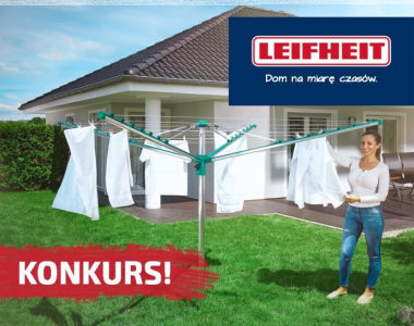 Konkurs fotograficzny "Pranie z pięknym widokiem"