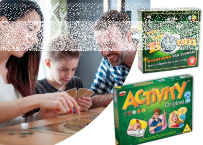 Konkurs "Rodzinne gry"