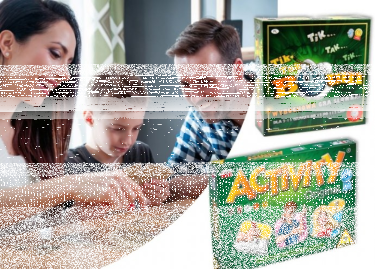 Konkurs "Rodzinne gry"