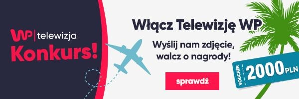 Wakacyjny konkurs Telewizji WP