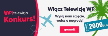 Wakacyjny konkurs Telewizji WP