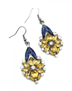 Wygraj kolorowe kolczyki