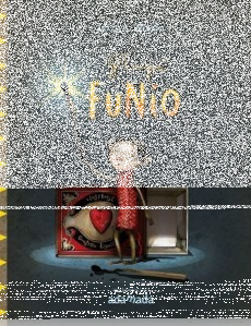 Wygraj książkę "Głupi Funio"