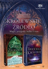 Konkurs "Zdobądź dwa tomy Królewskiego źródła"