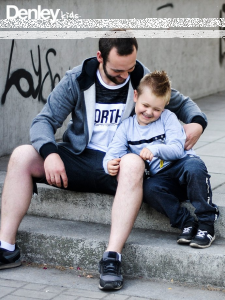 Konkurs fotograficzny "Dzień Ojca w Denley"