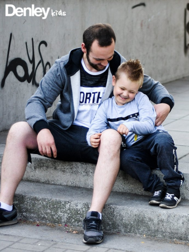 Konkurs fotograficzny "Dzień Ojca w Denley"