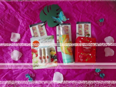 Konkurs "Kolory i zapachy lata" do godz. 9:00