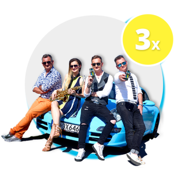 Konkurs marki Yazda!