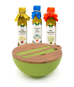 Konkurs fotograficzno - sałatkowy z SemCo