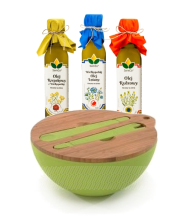 Konkurs fotograficzno - sałatkowy z SemCo