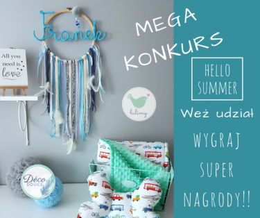 Letni Konkurs z Mega nafrodami