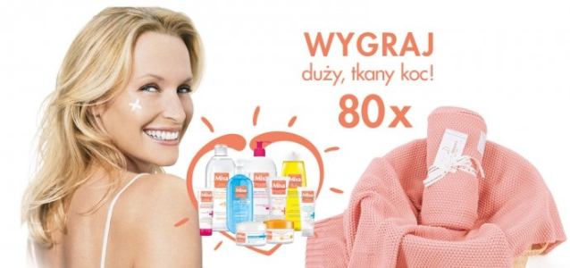 Letni konkurs z gorącymi nagrodami! Drogeria Natura