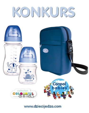 Spacerowy konkurs z Canpol babies