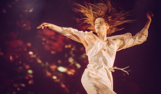 Warszawa: Wygraj zaproszenie na przedpremierowy odsłuch Florence + The Machine!