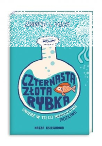 Konkurs "Czternasta złota rybka - Jennifer L. Holm"
