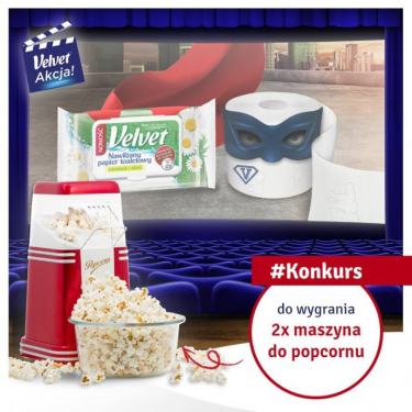 Konkurs "Jakim gatunkiem filmu opisalibyście siebie i swoją relację?"