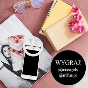 Konkurs z firmą reneegirls