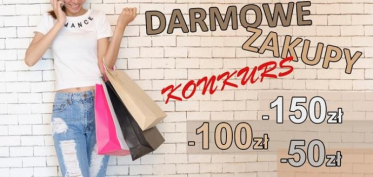 Wygraj darmowe zakupy w darmarsklep