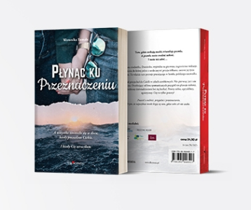 Wygraj książkę "Płynąc ku przeznaczeniu"