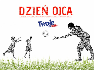 Konkurs fotograficzny "Zbliża się Dzień Ojca. Twoje Radio rozdaje zestawy kibica"
