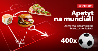 Konkurs "Apetyt na Mundial"