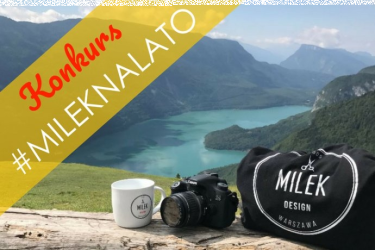 Konkurs fotograficzny "#mileknalato 2018"