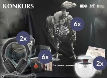 Konkurs "HBO Westworld"