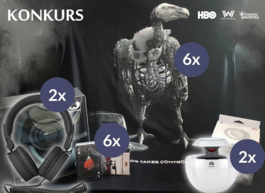 Konkurs "HBO Westworld"