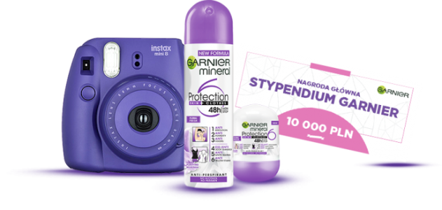 Konkurs "Pewne Dziewczyny wygrywają stypendium"