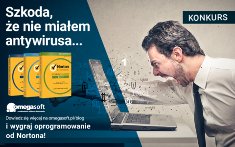 Konkurs "Szkoda, że nie miałem antywirusa"
