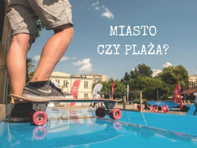 Konkurs "Wola Park Summer Camp Wakacje"