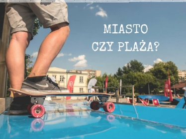 Konkurs "Wola Park Summer Camp Wakacje"