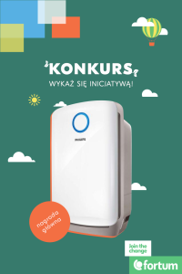 Konkurs "Wykaż się inicjatywą!"
