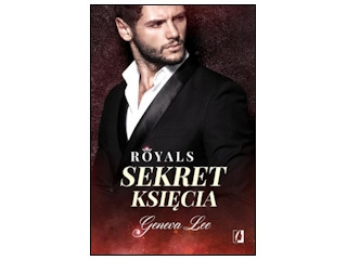 Wygraj książkę "Royals Tom 2 Sekret księcia" do godz. 20:00