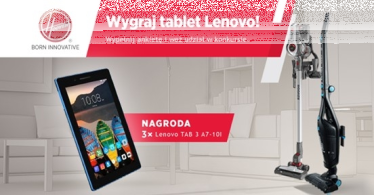 Konkurs "Odkurzacze Pionowe Hoover"