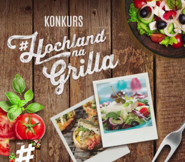 Konkurs fotograficzny "Hochland na grilla" etapy