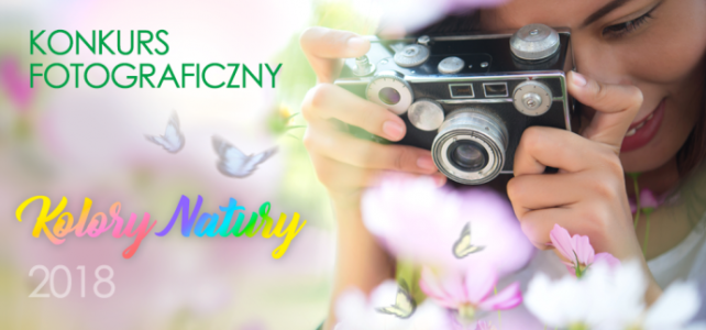Konkurs Foto GAL 2018 "Kolory natury"