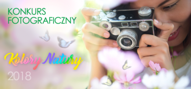 Konkurs Foto GAL 2018 "Kolory natury"